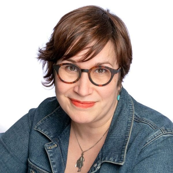 Angela Prosper Portrait
